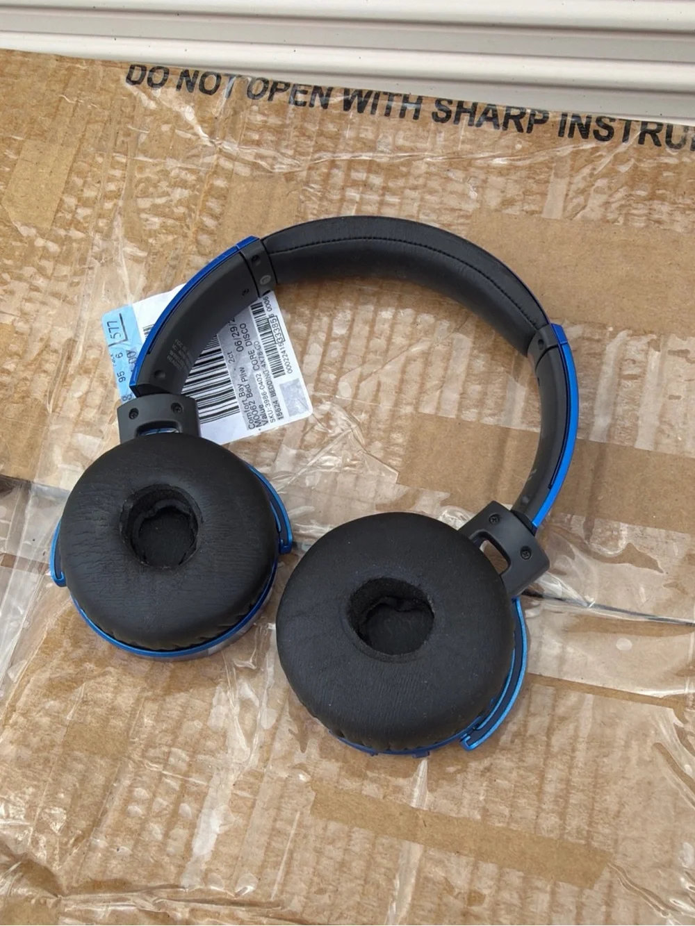Sony wireless over